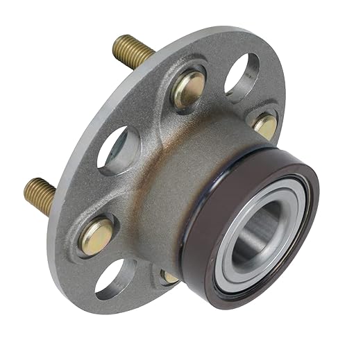 Miniatura 151 de Detroit Axle - Buje de cojinete de rueda delantera 4WD para Ford F-250 F-350 Super Duty 1999-2004, Excursion 2000-2002, Cojinete de rueda y conjunto