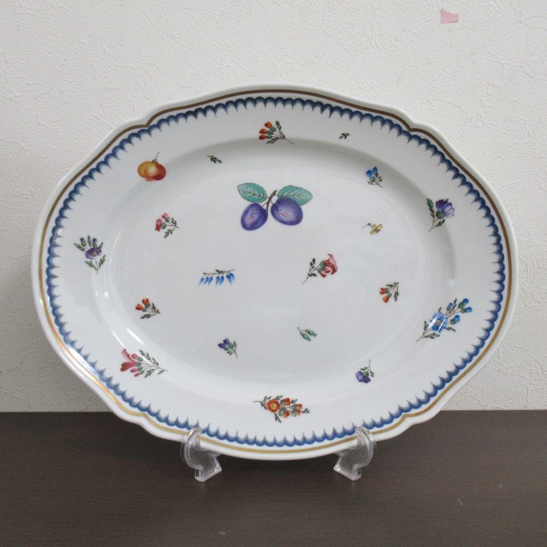 再興 九谷焼 葡萄図 小皿 (5枚) 美品！楽天市場】九谷焼 皿5枚の通販