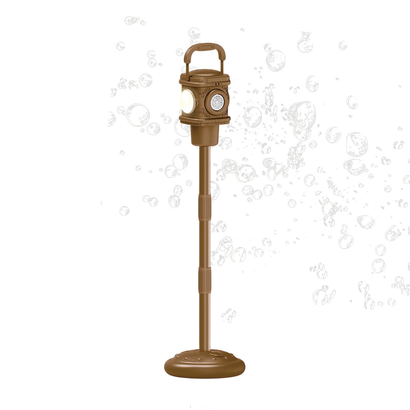 Macchina Per Creare Bolle Interattiva Automatica | Macchina Automatica Per Bolle Per Parchi, Parchi Di , , Spiagge, Giardini E Cortili
