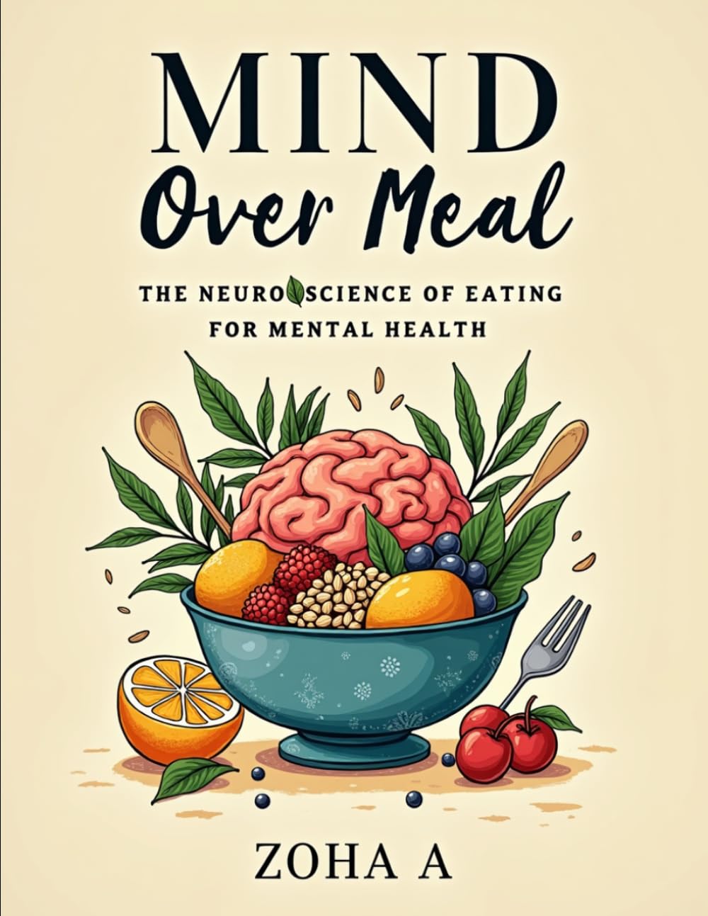 Mind Over Meal: The Neuroscience of Eating for Mental Health