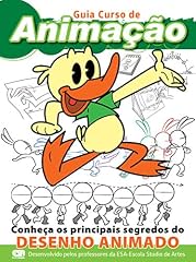Capa de Guia Curso de Animação