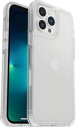 OtterBox SYMMETRY CLEAR SERIES Case for iPhone 13 Pro Max & iPhone 12 Pro Max - CLEAR