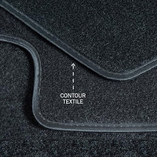 Tapis de voiture pour Clio 2 protégeant le sol de la pluie et de la boue - 3