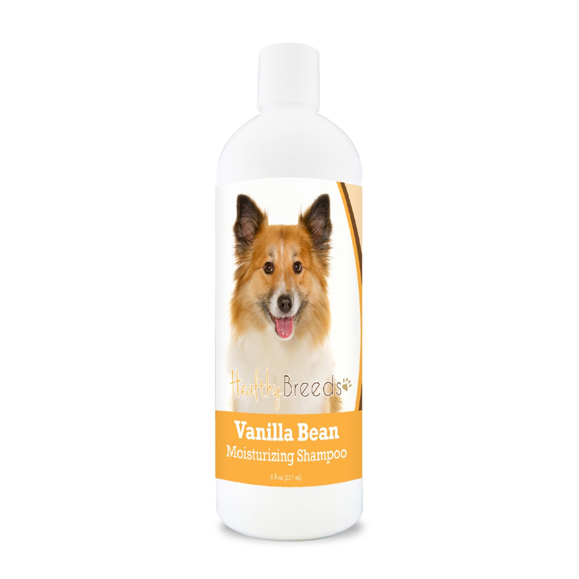 Healthy Breeds Pomeranian Vanilla Bean Moisturizing Shampoo + Conditioner - with Vitamins A, D, E + Coconut Oil - 8 oz — view 45