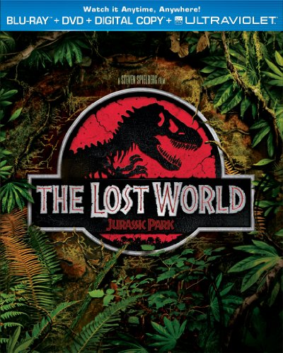 The Lost World: Jurassic Park [Blu-ray] image 2