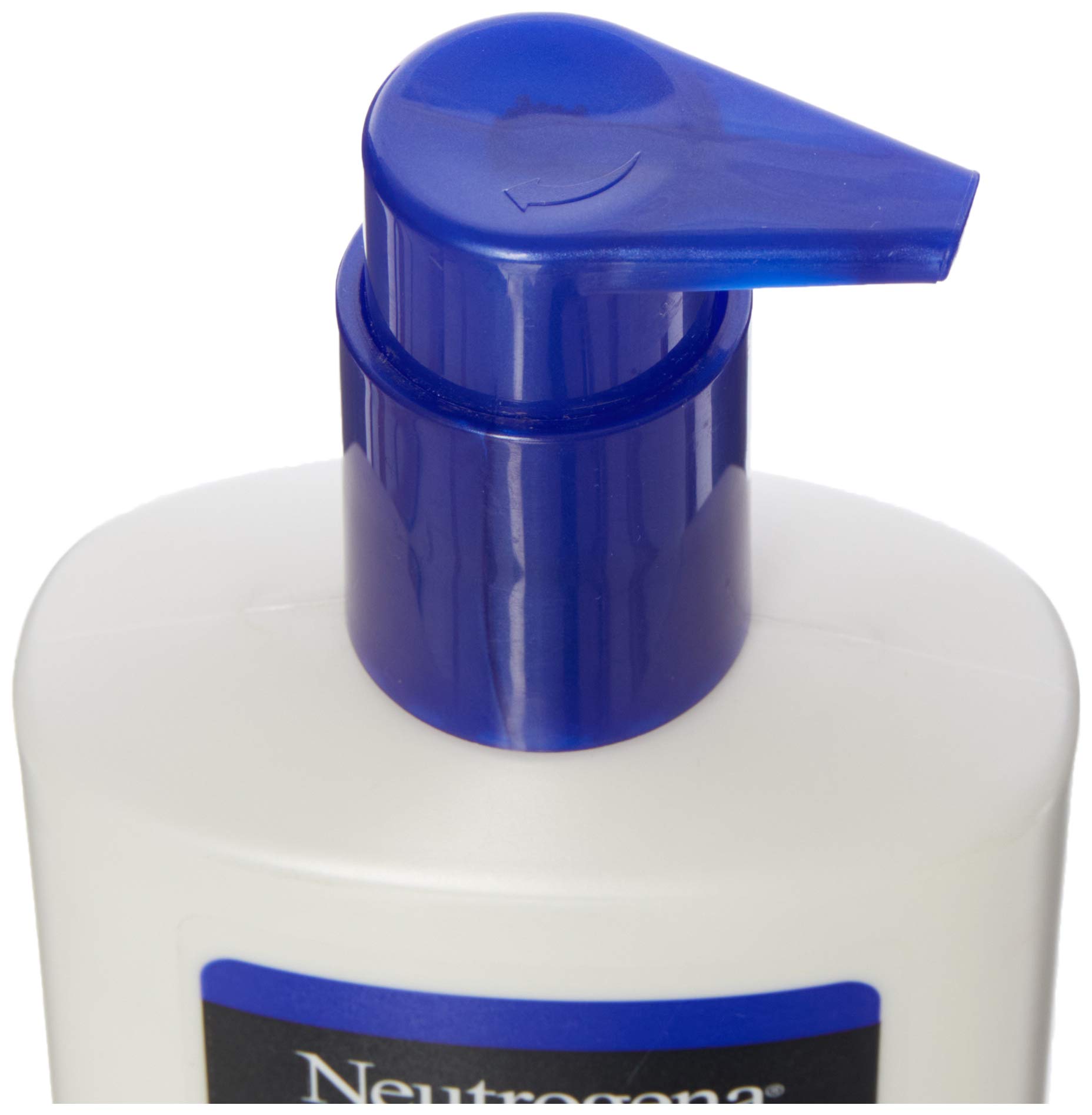 neutrogena deep moisture parfümlü vücut losyonu (400 ml) (2 paketi)