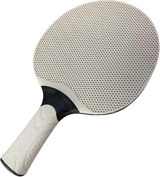 Rubber Table Tennis Racket Ping Pong Paddle Training Tabletop Tennis Bat Table Tennis Accessories for Outdoor Games