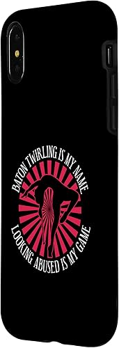 Miniatura 8 de iPhone 11 Baton Twirler - Carcasa para animadora Majorette