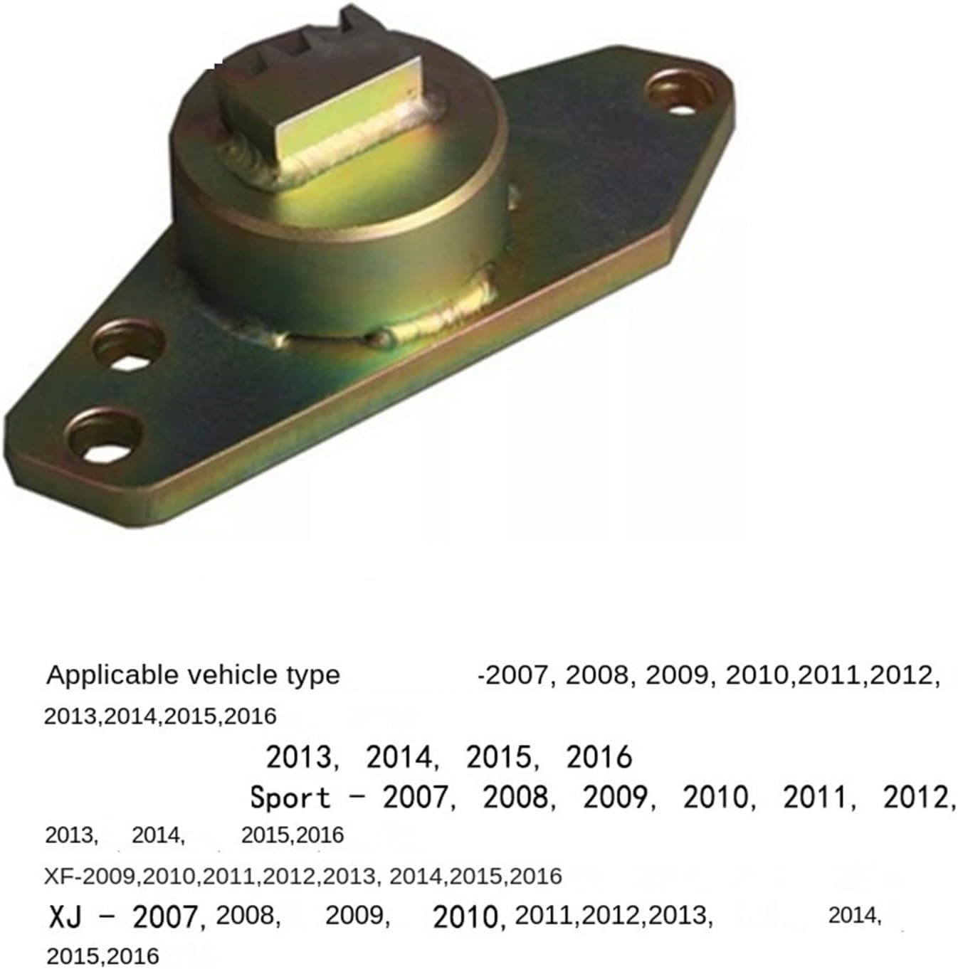 303-1123 Flywheel Retaining Stabilizing Locking Tool For Land Rover 4 2.7 3.0 Diesel Engine