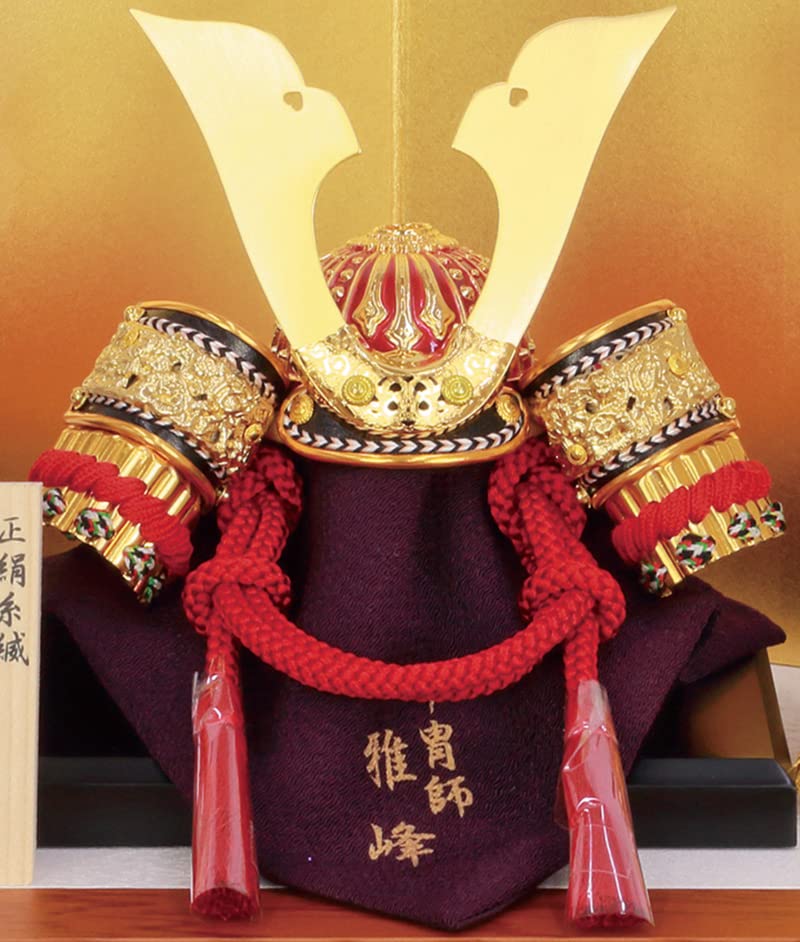 太刀五月人形兜飾り鎧飾り道具A-A