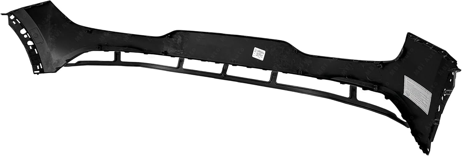 BUMPERS THAT DELIVER - Painted To Match, Front Upper Bumper Cover Fascia Compatible with 2023 2024 2025 Kia Sportage EX LX SX 23 24 25, KI1014115