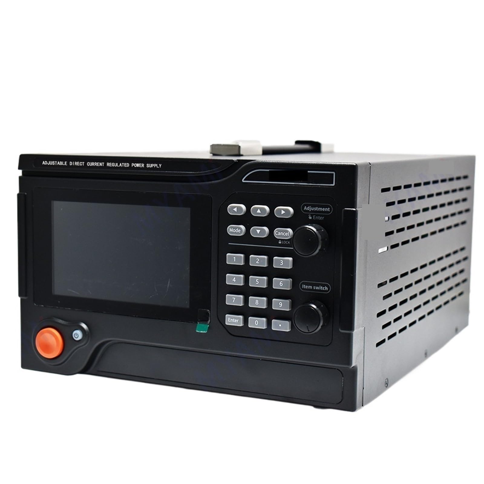 Alimentation de laboratoire, Alimentation de laboratoire programmable et réglable, convertisseur AC/DC avec remplacement de batterie(ETM-2050PL(20V50A))