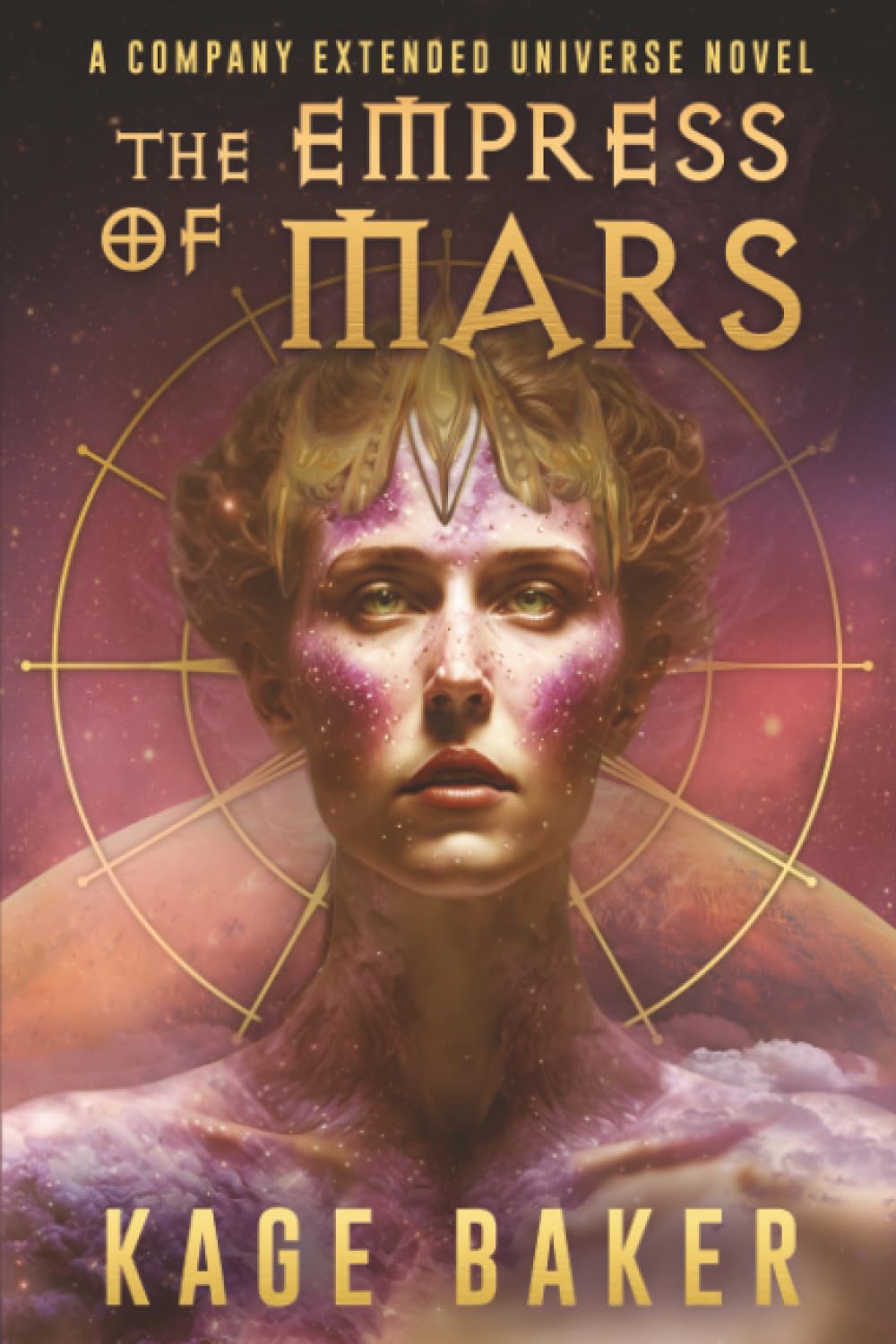 The Empress Of Mars