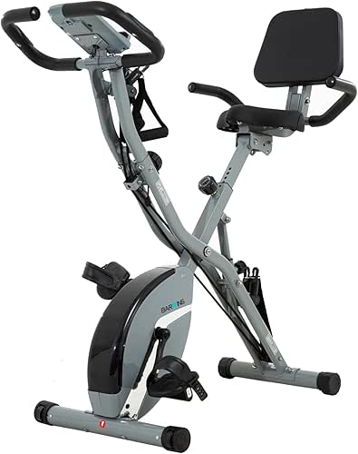 BARWING Stationary Exercise Bike for Home Workout, 5 IN 1