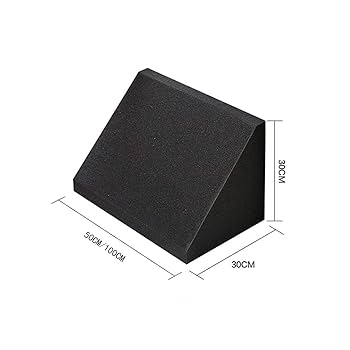 Amazon.co.jp: スタジオ吸音吸収コットン、ベーストラップ音響