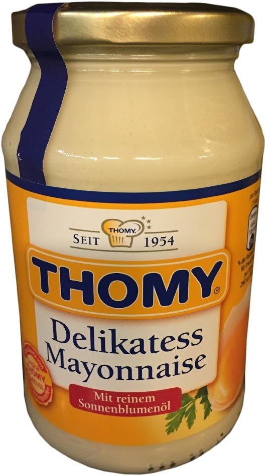 Thomy Delikatess Mayonnaise 500ml