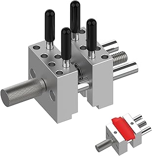 PAVIKE 卓上 万力 ミニバイス 万力 卓上 メタル バイス ミニ メタル バイス ミニバイスモデル着色ツール プラモデル 小型 クランプ 精密小型 高精度 多機能クランプ モデル作成 固定治具