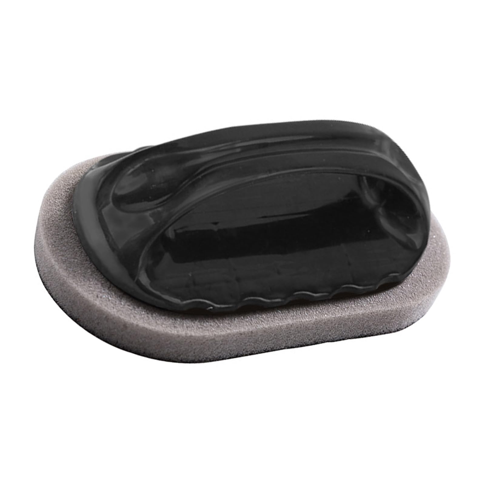 Reliability Handle Sponge Emery Sponge Brush for Toughness Stain Removal on, Without Surfaces Damage High Efficiency Stain Remover