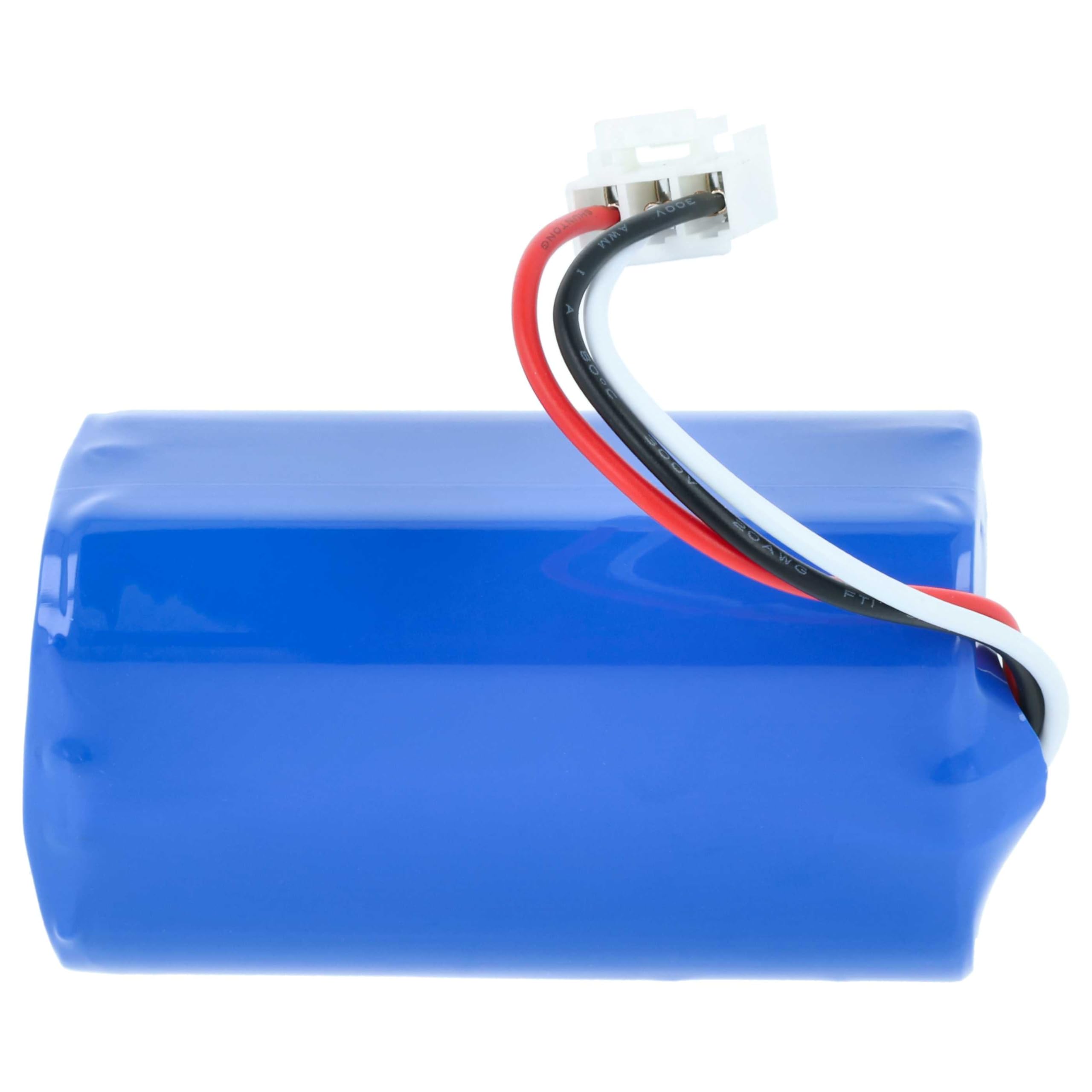 vhbw batteria compatibile con Severin Chill RB 7025 home cleaner (1400mAh, 12,8V, Li-Ion)