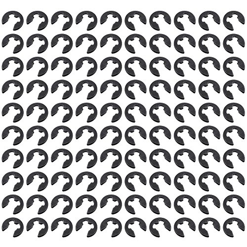 Hobbypark 100-Pack 1/8