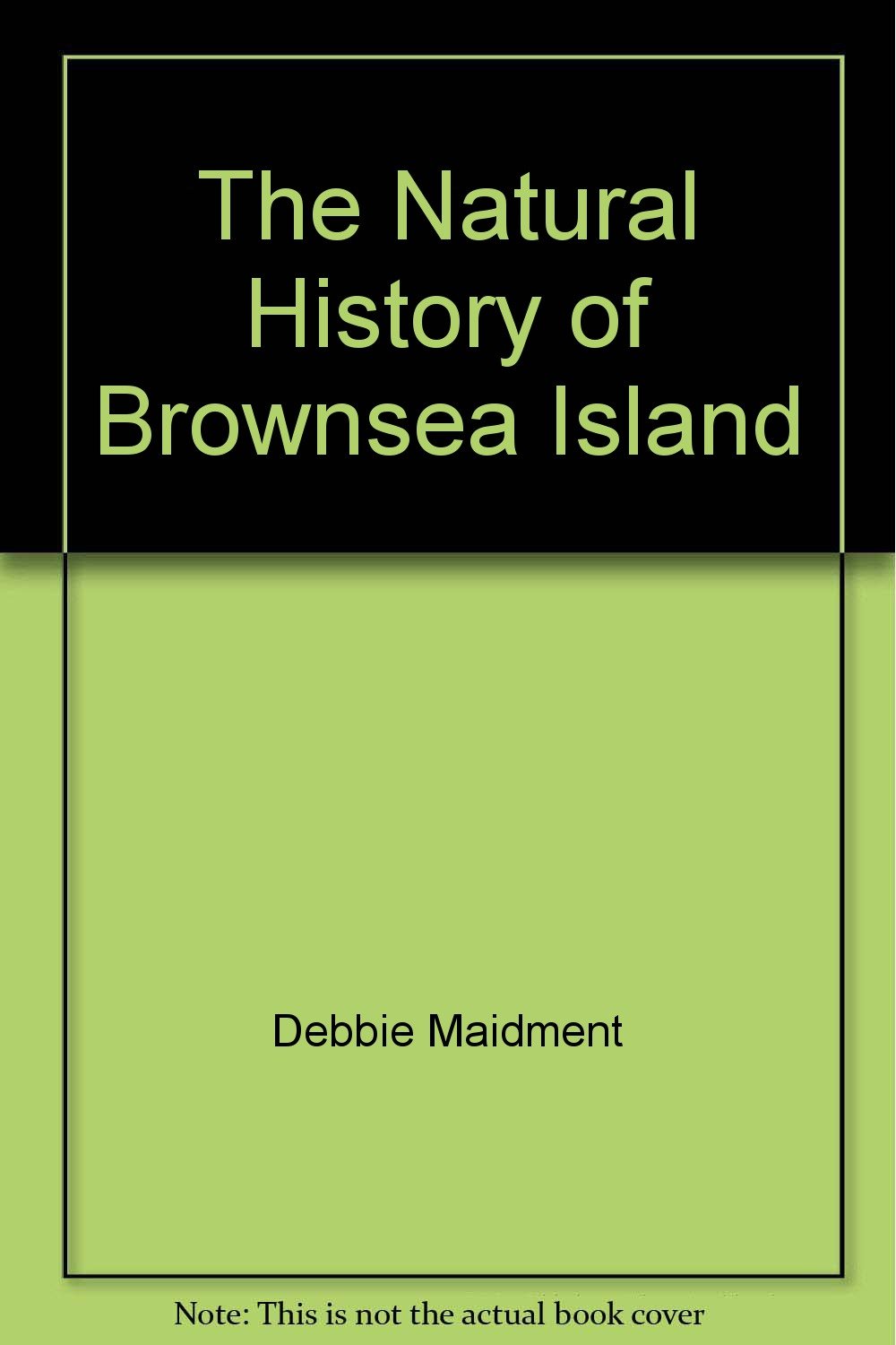The Natural History of Brownsea Island