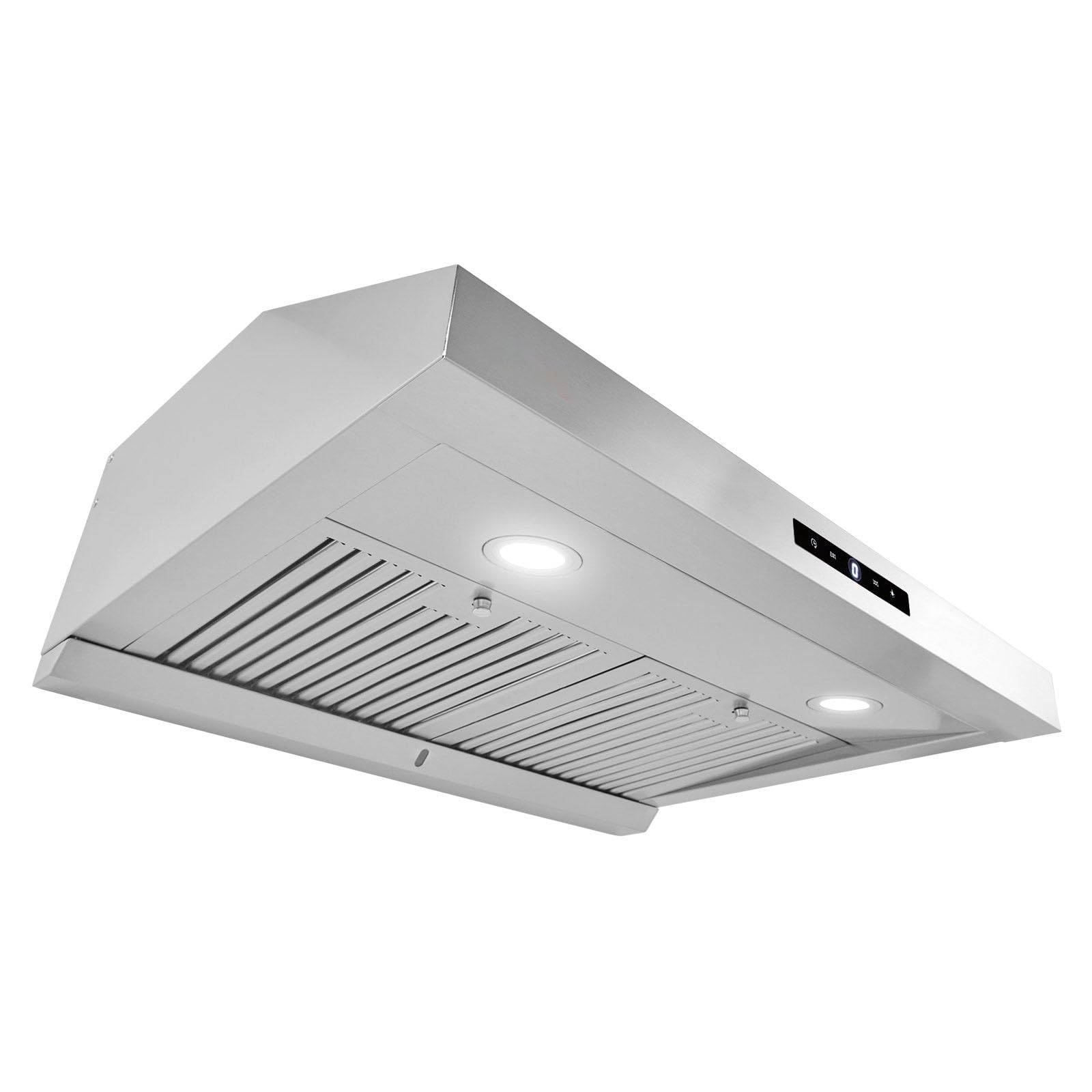 COSMO 5U30 30 in. Under Range Hood with Ducted/Ductless Convertible (Kit Not Included