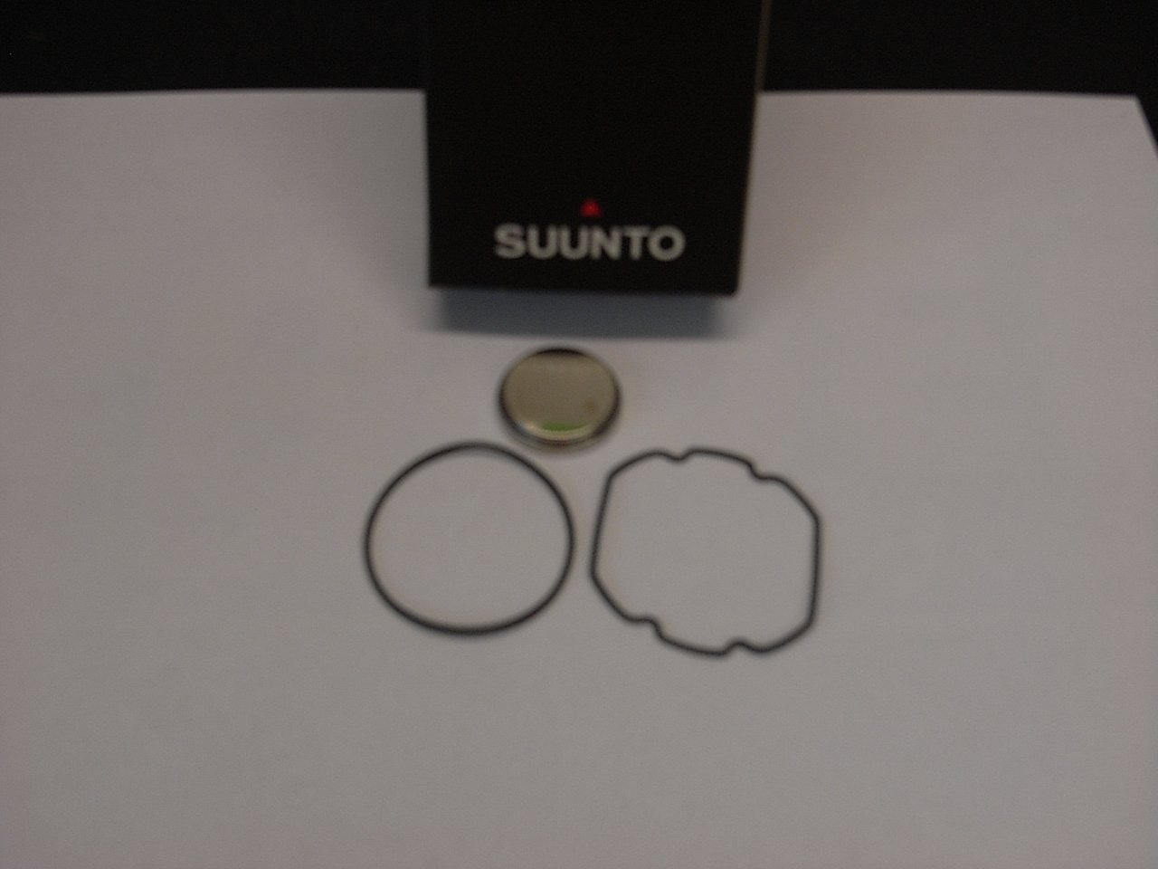 Cambio Batteria Suunto Serie D Modello D4 – D9/D9TX – DX - Foto 4