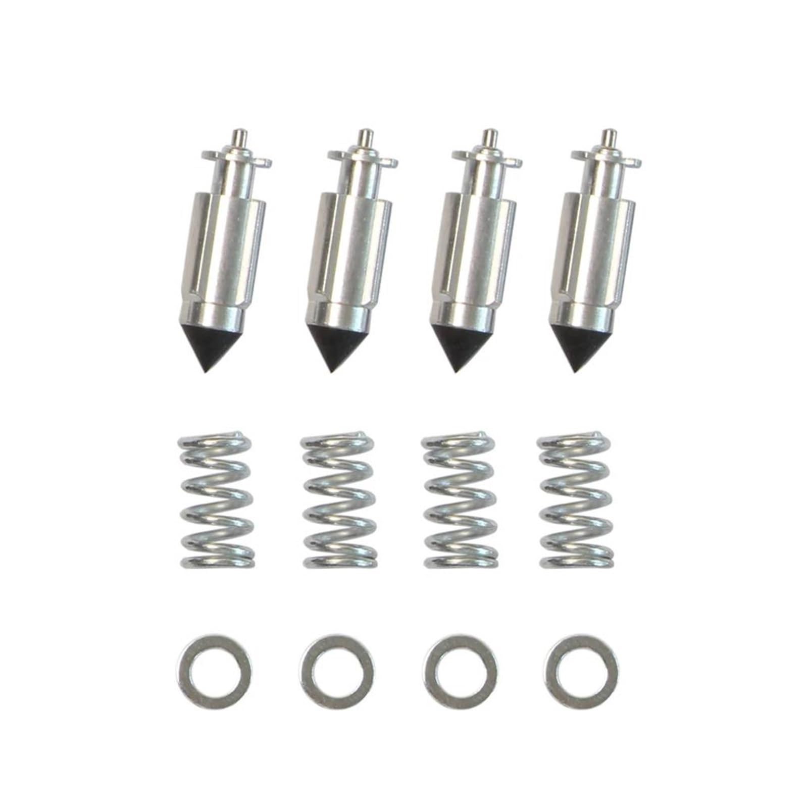 Amazon | オートバイキャブレターキット 4 セットキャブレター修理キットキャブレターオーバーホールツール に適合するCBR900RR Sc28  1993 1994 1995 リビルドキット | キャブレターパーツ | 車＆バイク オートバイキャブレター修理キット 4 セット CBR900RR SC28 1993-1995 CBR 900 キャブレター再構築キッ