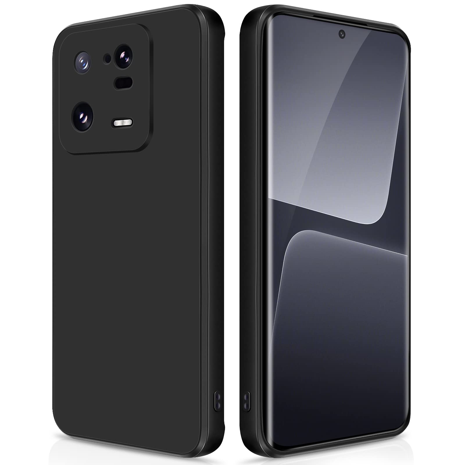 GiiYoon Cover per Xiaomi 13 Pro 5G Custodia in Silicone, Custodia
