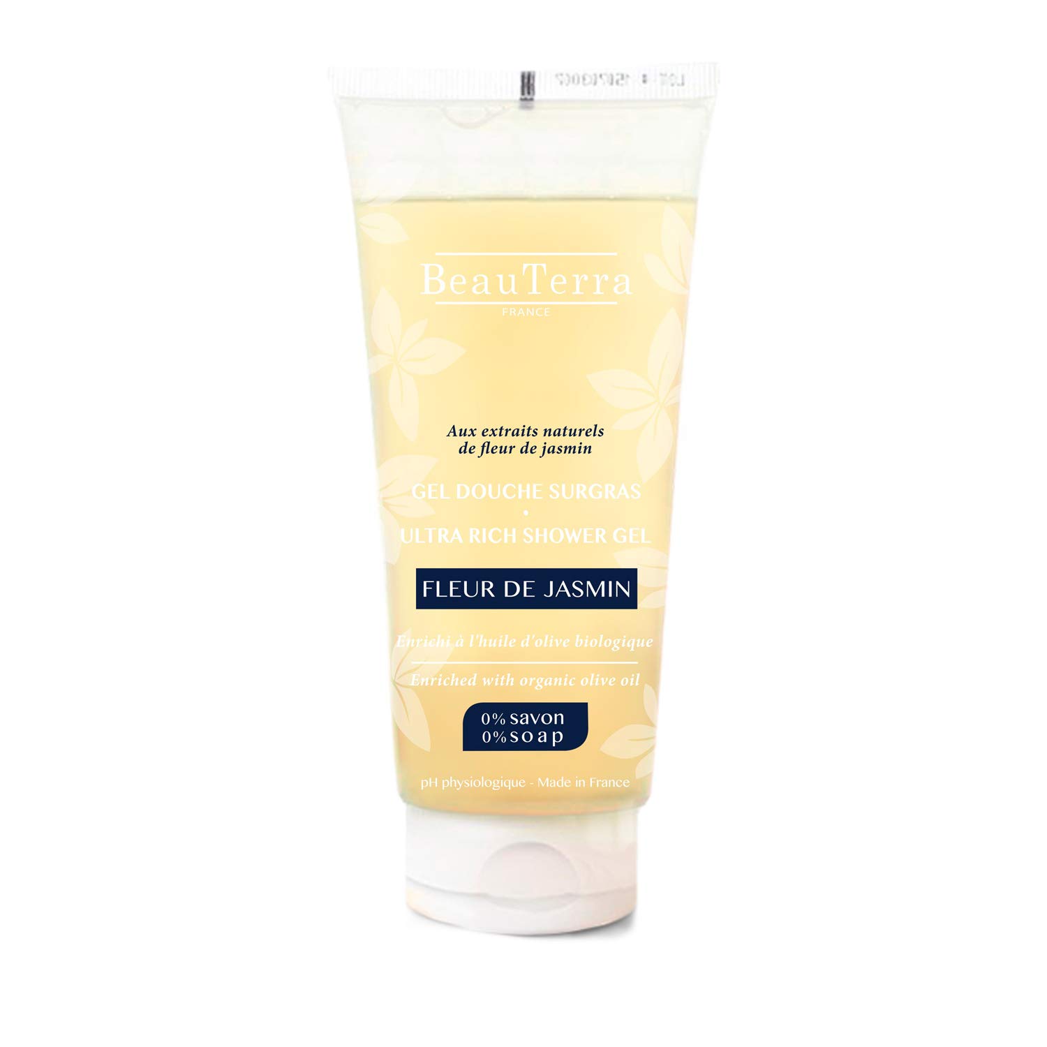 BeauTerra Shower Gel Surgras Jasmine Flower 200 ml