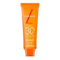 Lancaster Sun Beauty Face Gel SPF30 – Protezione solare viso in gel