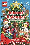  LEGO© ADVENT CALENDAR: A Festive Countdown with 24 Activity Books