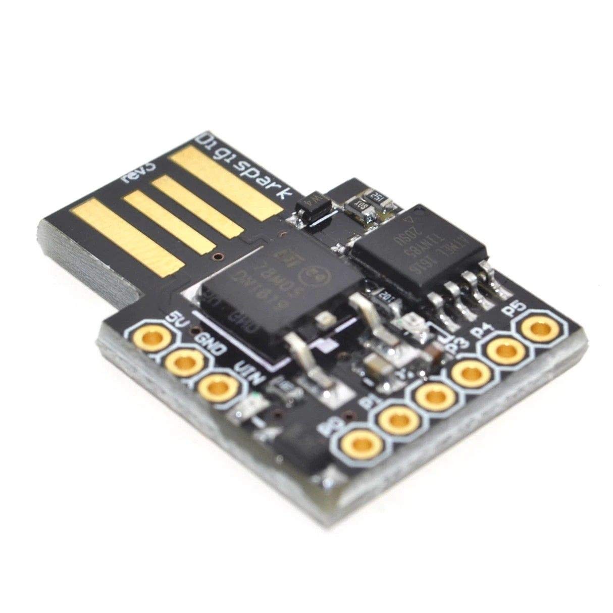 5pcs Digispark ATTINY85 General Micro USB Development Board