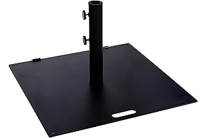 Sundale: The Durable & Convenient Umbrella Base With Wheels