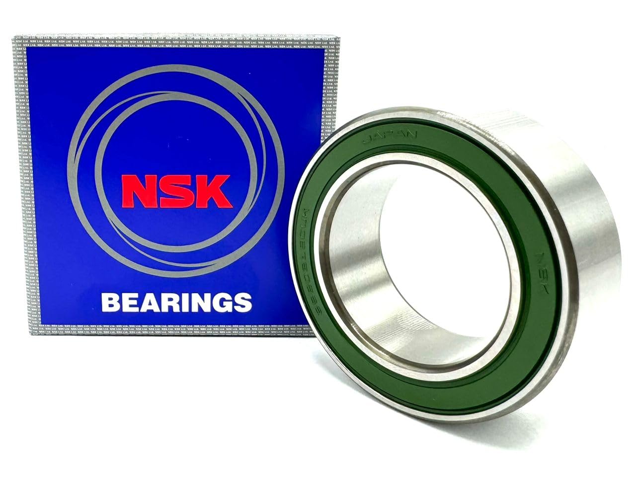 Amazon.com: NSK Japan 35BD219 Compressor CLUCHT Pulley Bearing