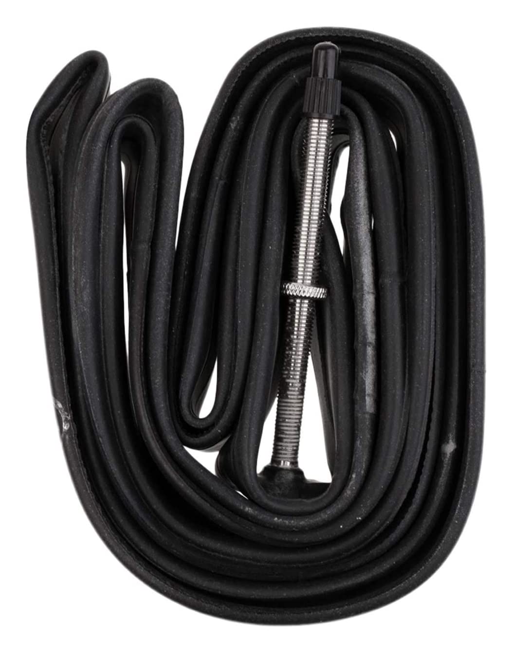 DEAVER Camera d'Aria per Mountain Bike, valvola Presta 700 X 23/25C, Lunghezza 80 mm, Colore Nero