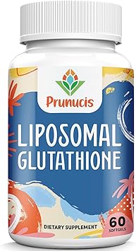 2400MG Liposomal Glutathione, Reduced L-Glutathione, Glutathione Supplement with Vitamin C, Master Antioxidants, Enhanced Absorption, Antioxidant Supplements - Immune System, 60 Softgels 2400MG Liposomal Glutathione, Reduced L-Glutathione, Glutathione Supplement with Vitamin C, Master Antioxidants, Enhanced Absorption, Antioxidant Supplements - Immune System, 60 Softgels