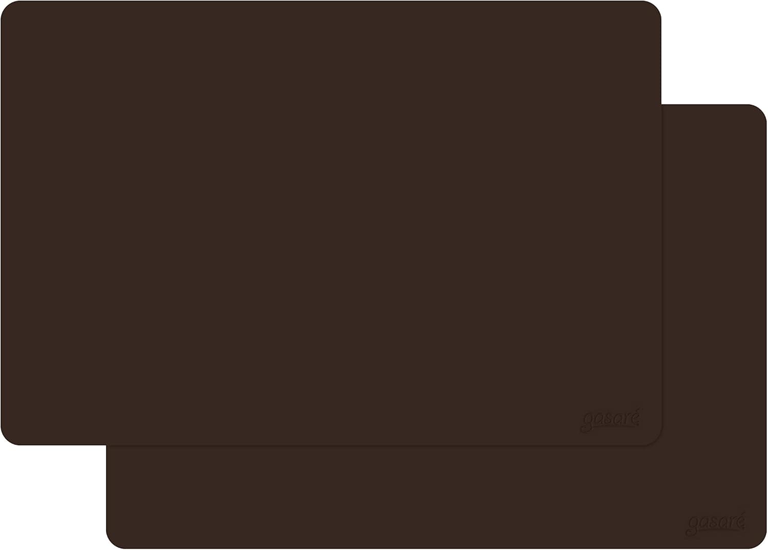 gasare, Extra Large, Thicker, Heat Resistant Mats