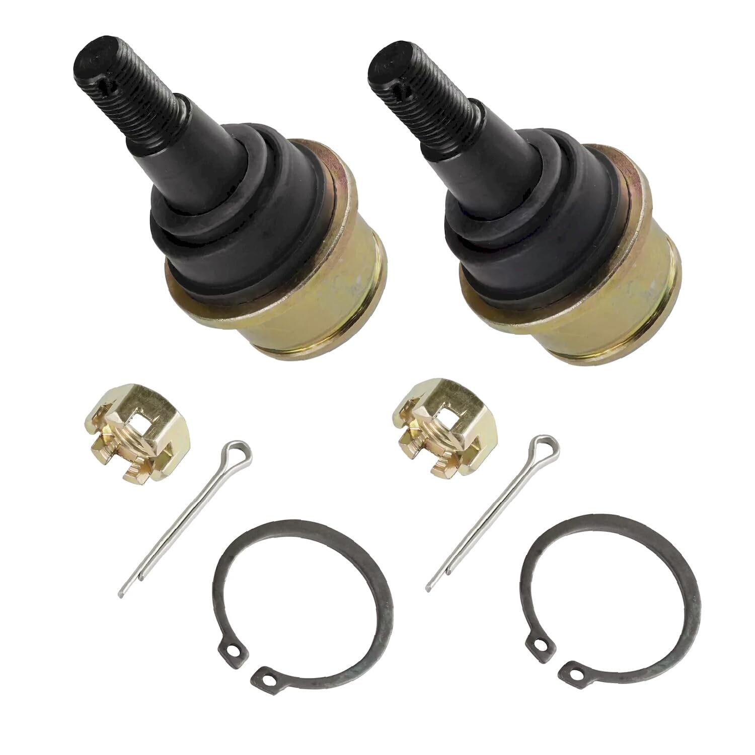 Replacement Part 2 Front Suspension Upper Ball Joint for Can-Am Outlander Max 570 Xt DPS 16-2020