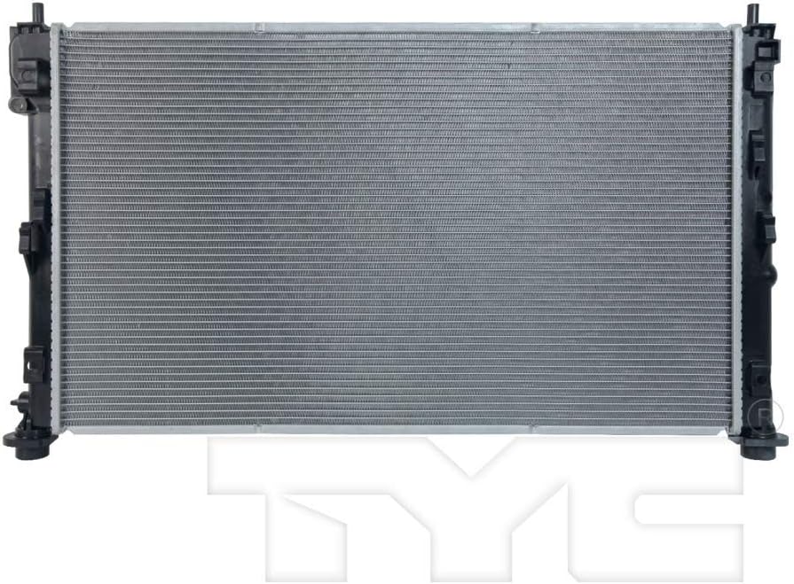 For Dodge Avenger Radiator 2008 2009 2010 Sedan 2.7L/3.5L V6 | Replacement for CH3010339 | 5191286AB