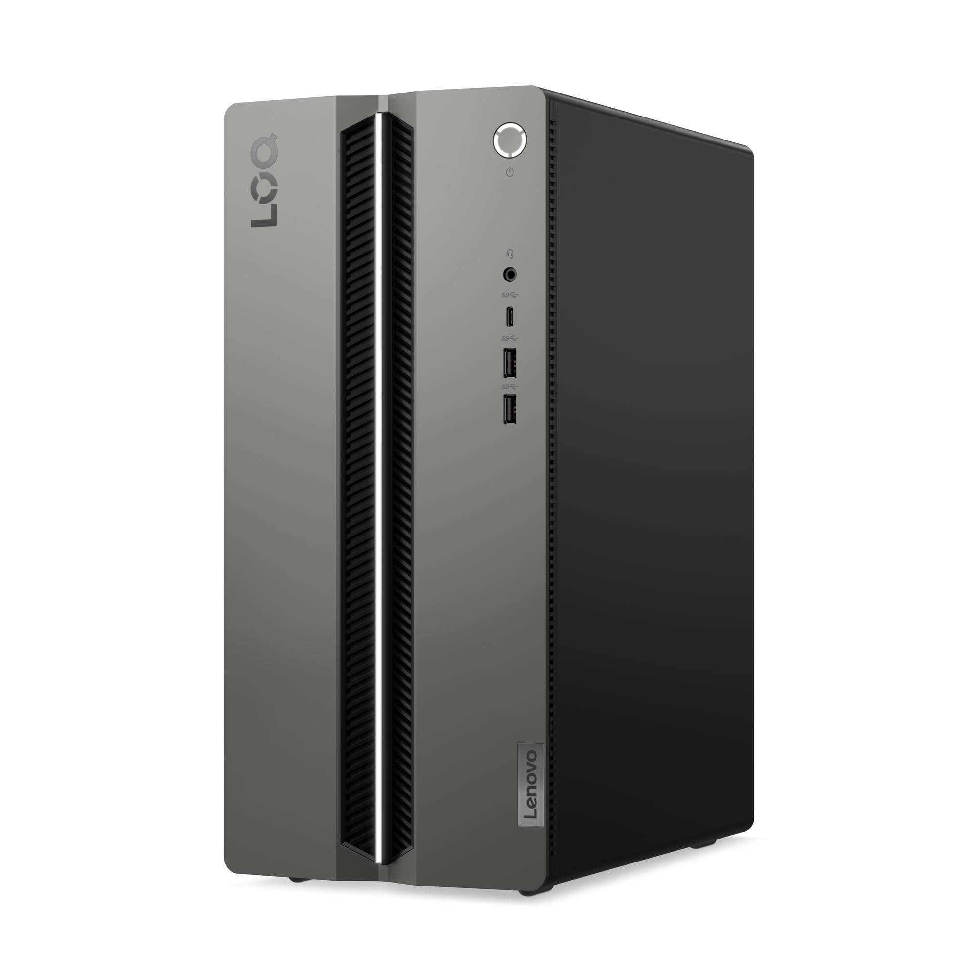 Lenovo LOQ Tower 17IRR9 - Gaming PC - Core i5-14400F - 16GB RAM - 1TB SSD - RTX 5060 (90X000FVGF)