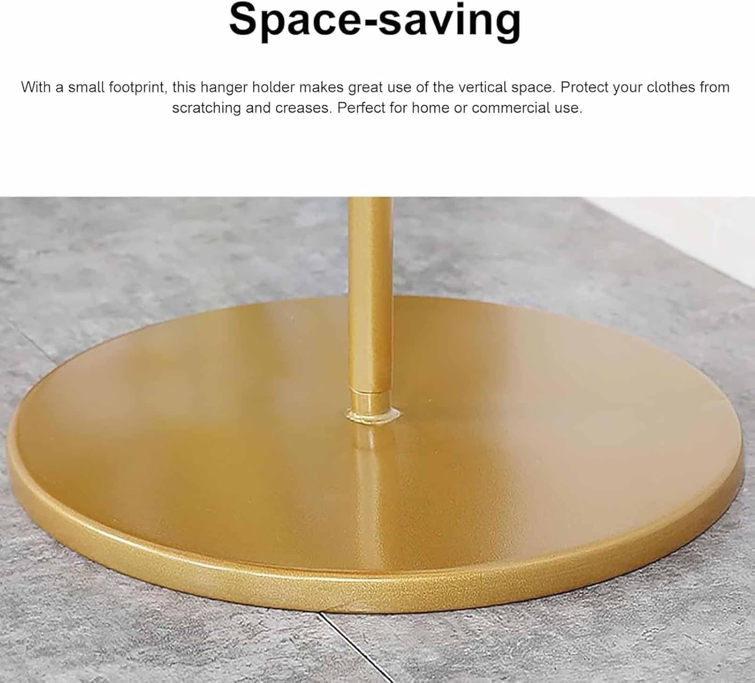 Metal Spiral Scarf Holder with 30 Rods - Versatile Floor-Standing Hanger for Belts, Pants, and Blankets - Ideal for Clothing Stores, Home Organization & Space-Saving Solutions