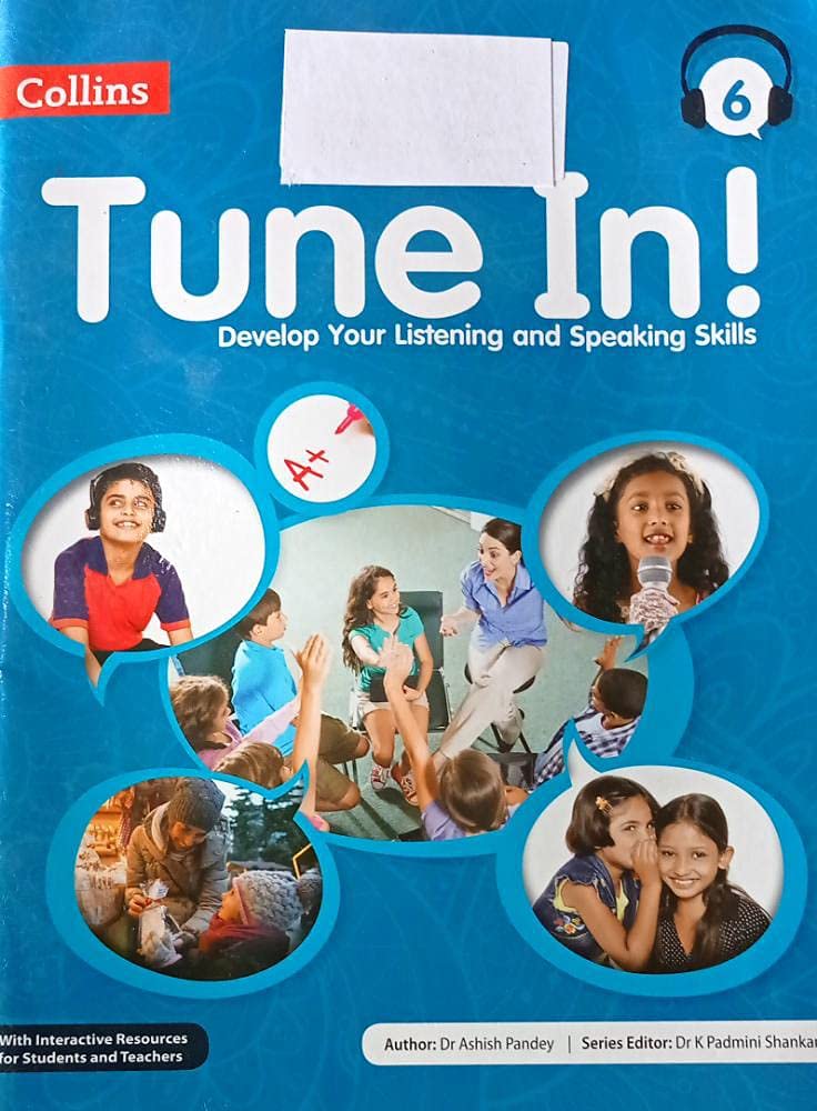 Tune In Class 6 Paperback