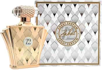 Amazon.com : Zakat Parfum Z2 3.4oz Eau de Parfum : Beauty Amazon.com : Zakat Parfum Z2 3.4oz Eau de Parfum : Beauty
