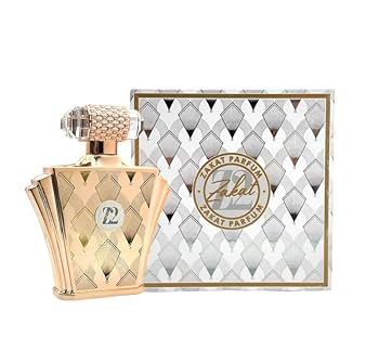 Amazon.com : Zakat Parfum Z2 3.4oz Eau de Parfum : Beauty