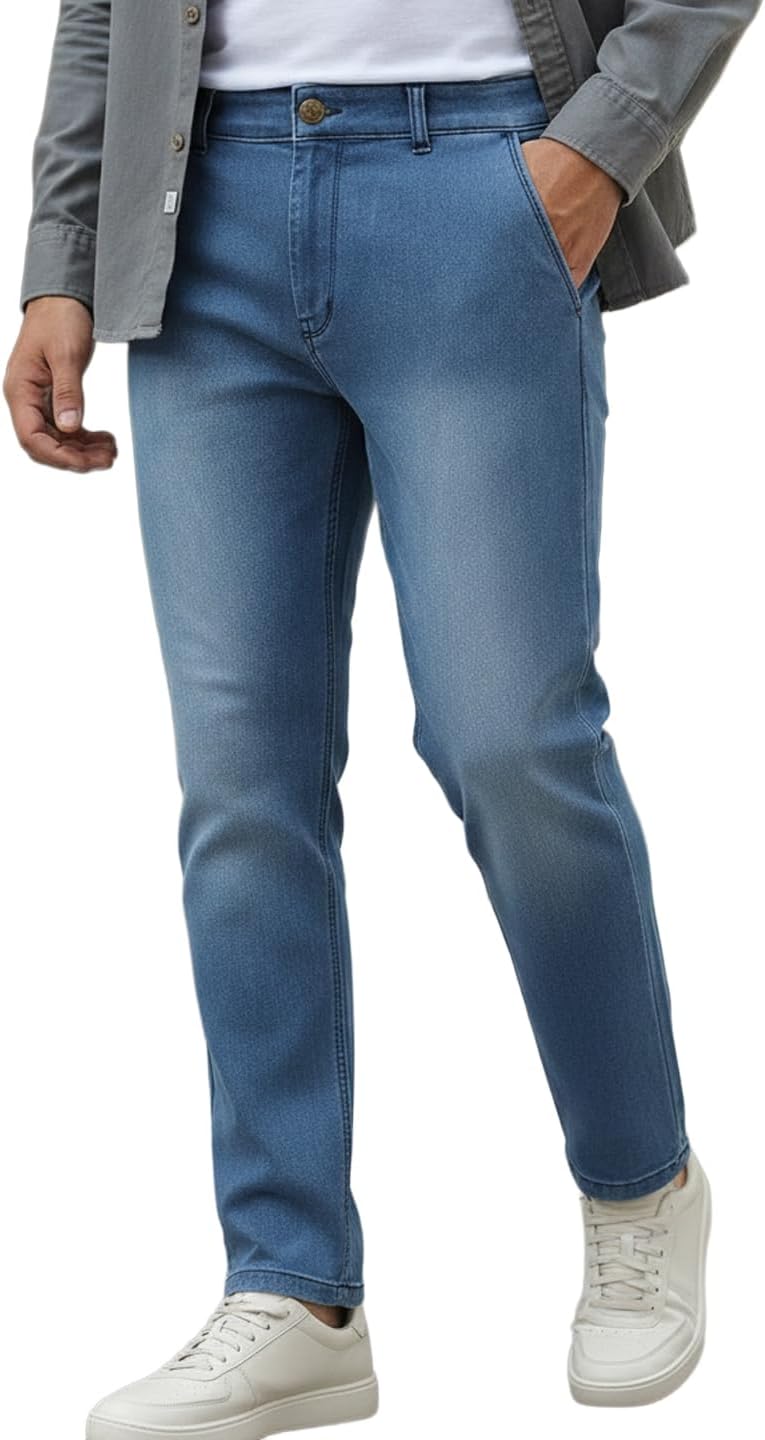 Men's Slim Fit Jeans