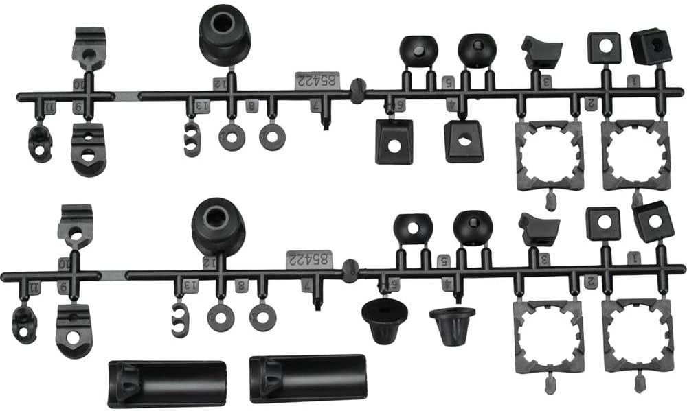 85422 Baja Nut Holder Set