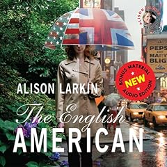 The English American Audiolibro Por Alison Larkin arte de portada
