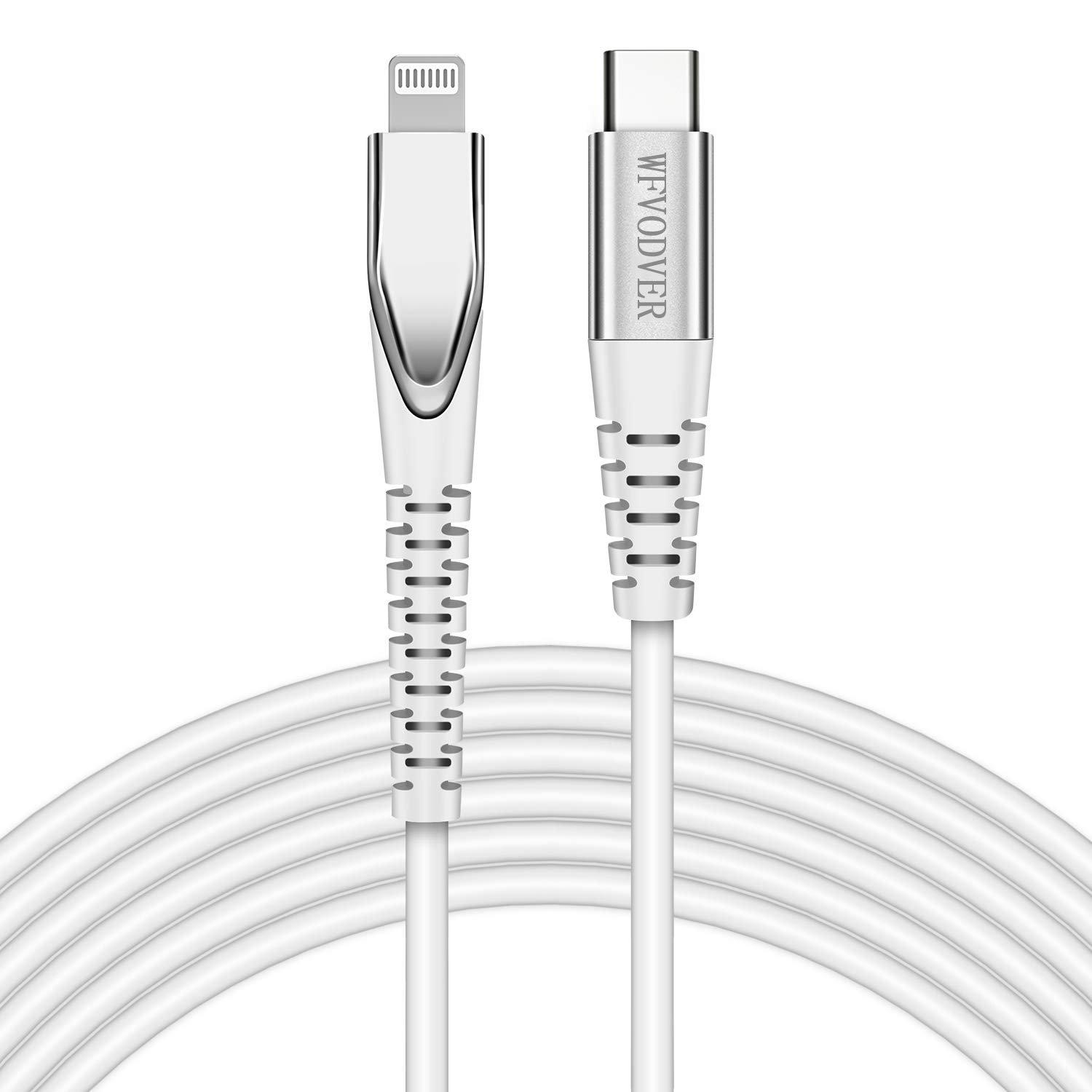 Apple MFI Certified USB C to Lightning Fast Charging Cable Compatible with iPhone 11/11Pro/11
