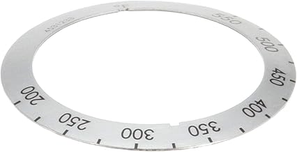 Garland 4531233 Dial Insert 550 Degrees F